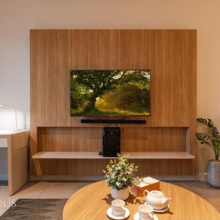 Luxury 3Br 6Br D1Mension & Zenity In District 1 Freepoolsaunagym โฮจิมินห์ซิตี้ ภายนอก รูปภาพ
