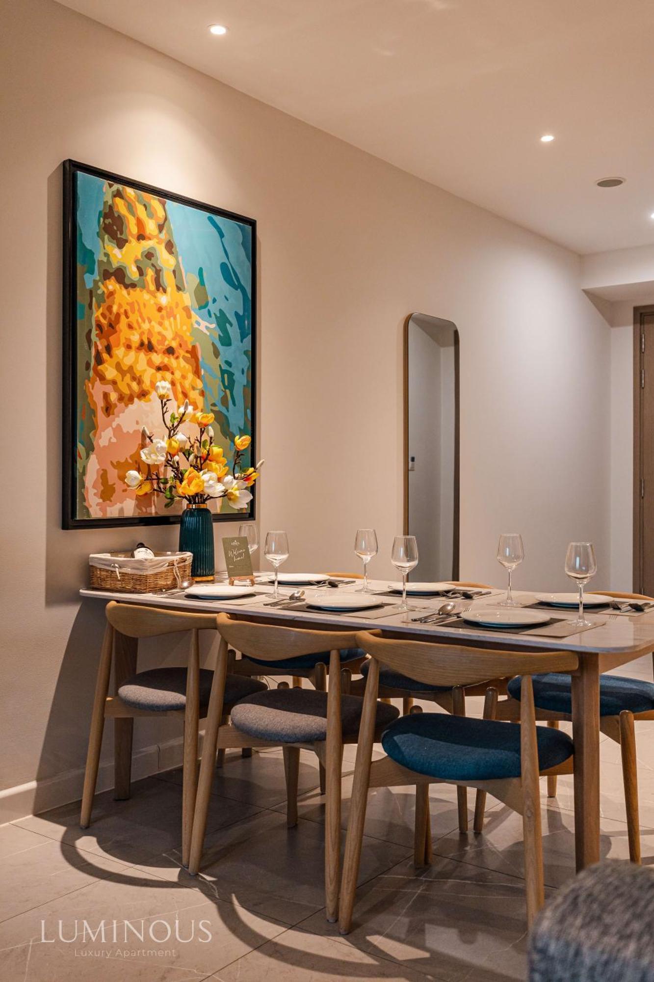 Luxury 3Br 6Br D1Mension & Zenity In District 1 Freepoolsaunagym โฮจิมินห์ซิตี้ ภายนอก รูปภาพ