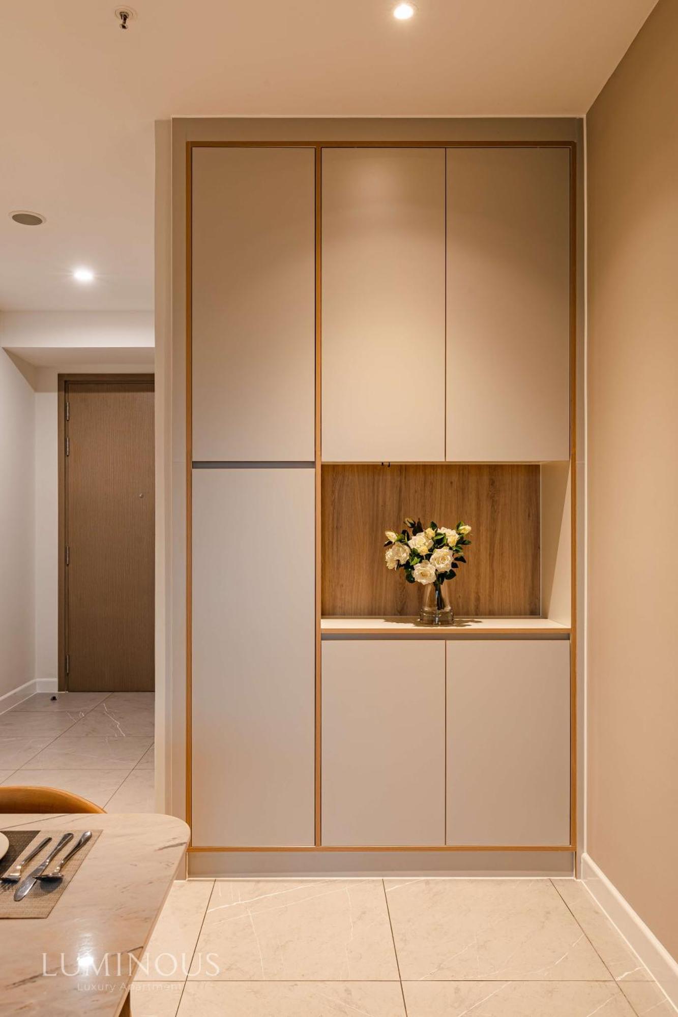 Luxury 3Br 6Br D1Mension & Zenity In District 1 Freepoolsaunagym โฮจิมินห์ซิตี้ ภายนอก รูปภาพ