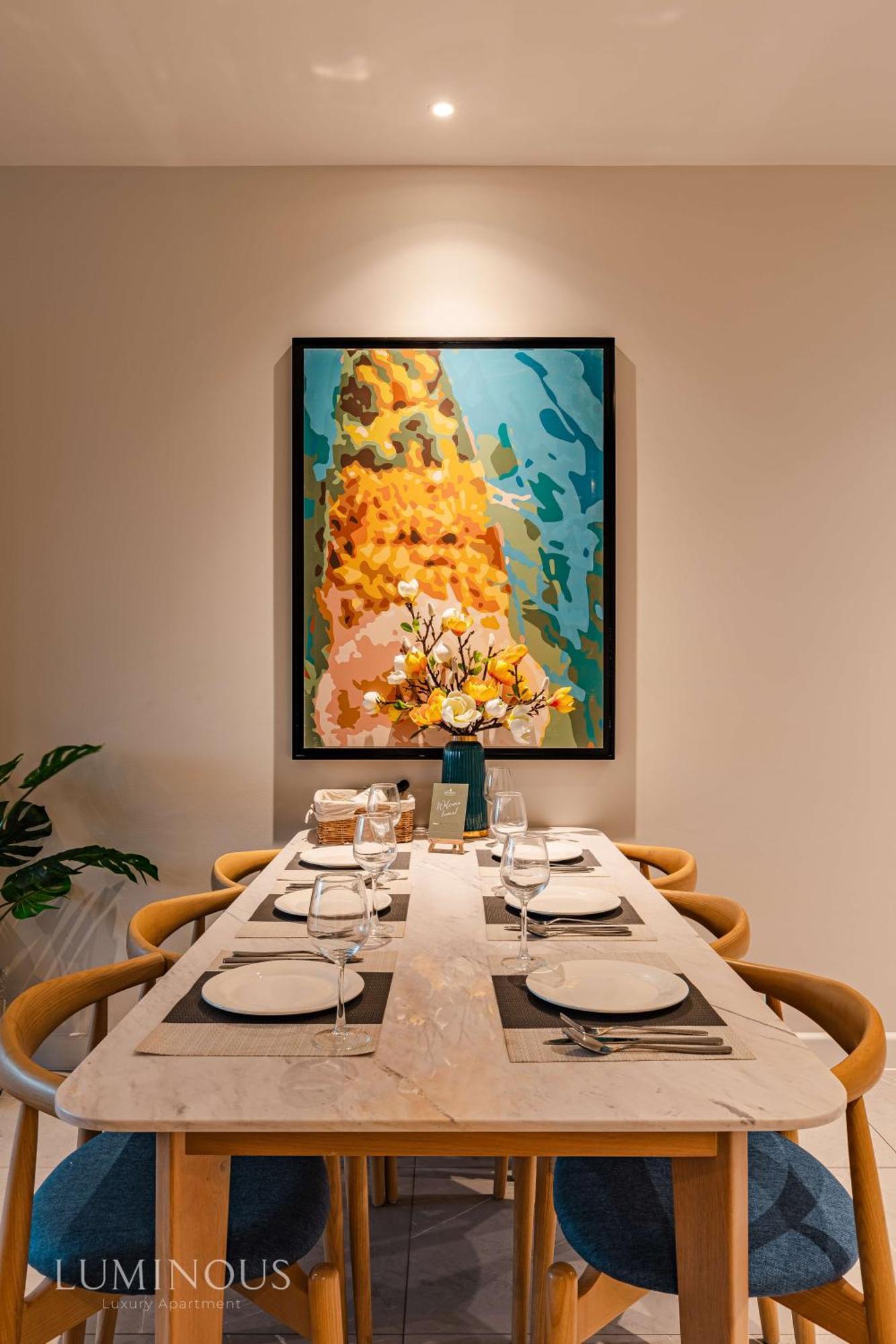 Luxury 3Br 6Br D1Mension & Zenity In District 1 Freepoolsaunagym โฮจิมินห์ซิตี้ ภายนอก รูปภาพ