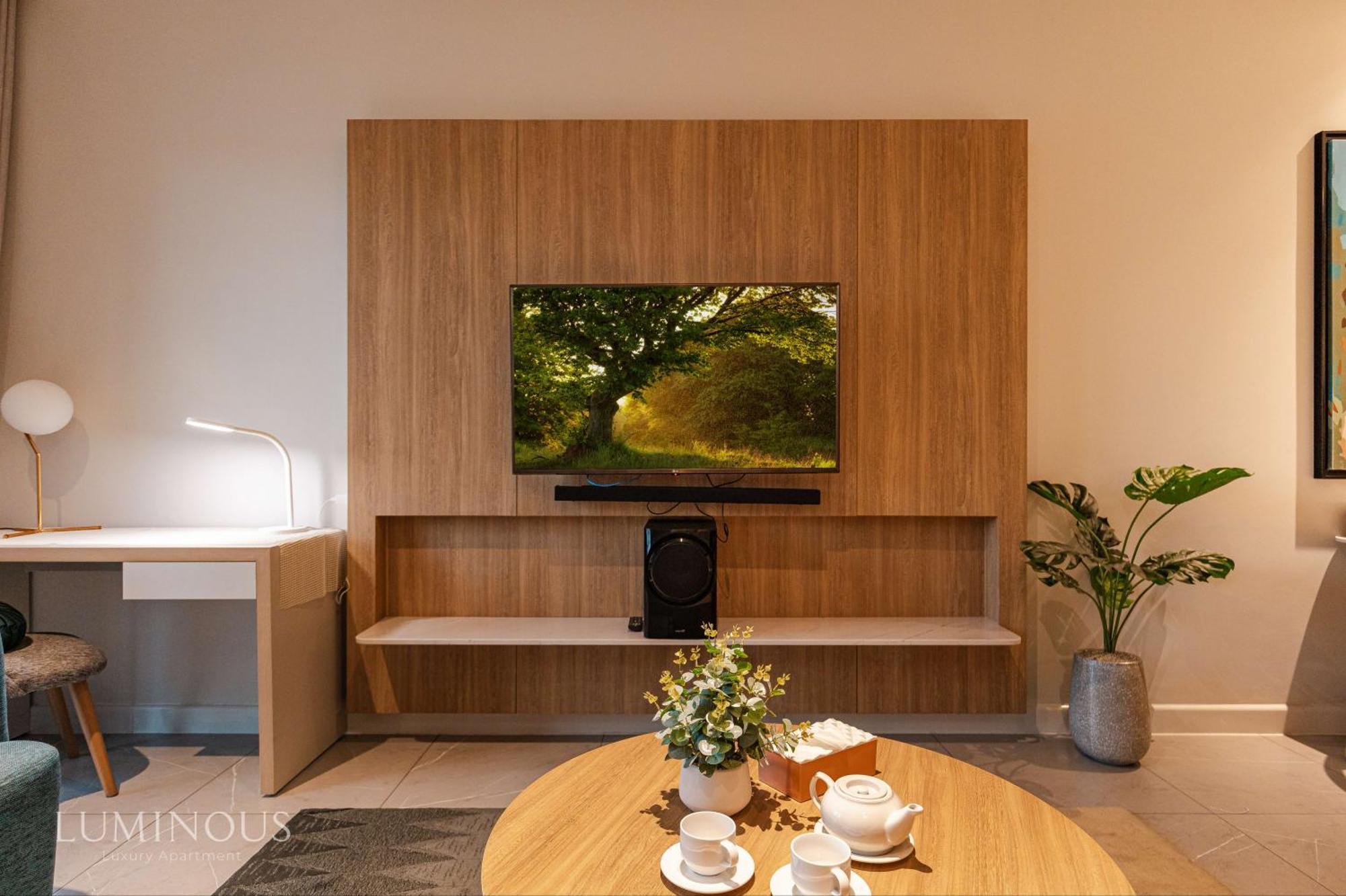 Luxury 3Br 6Br D1Mension & Zenity In District 1 Freepoolsaunagym โฮจิมินห์ซิตี้ ภายนอก รูปภาพ