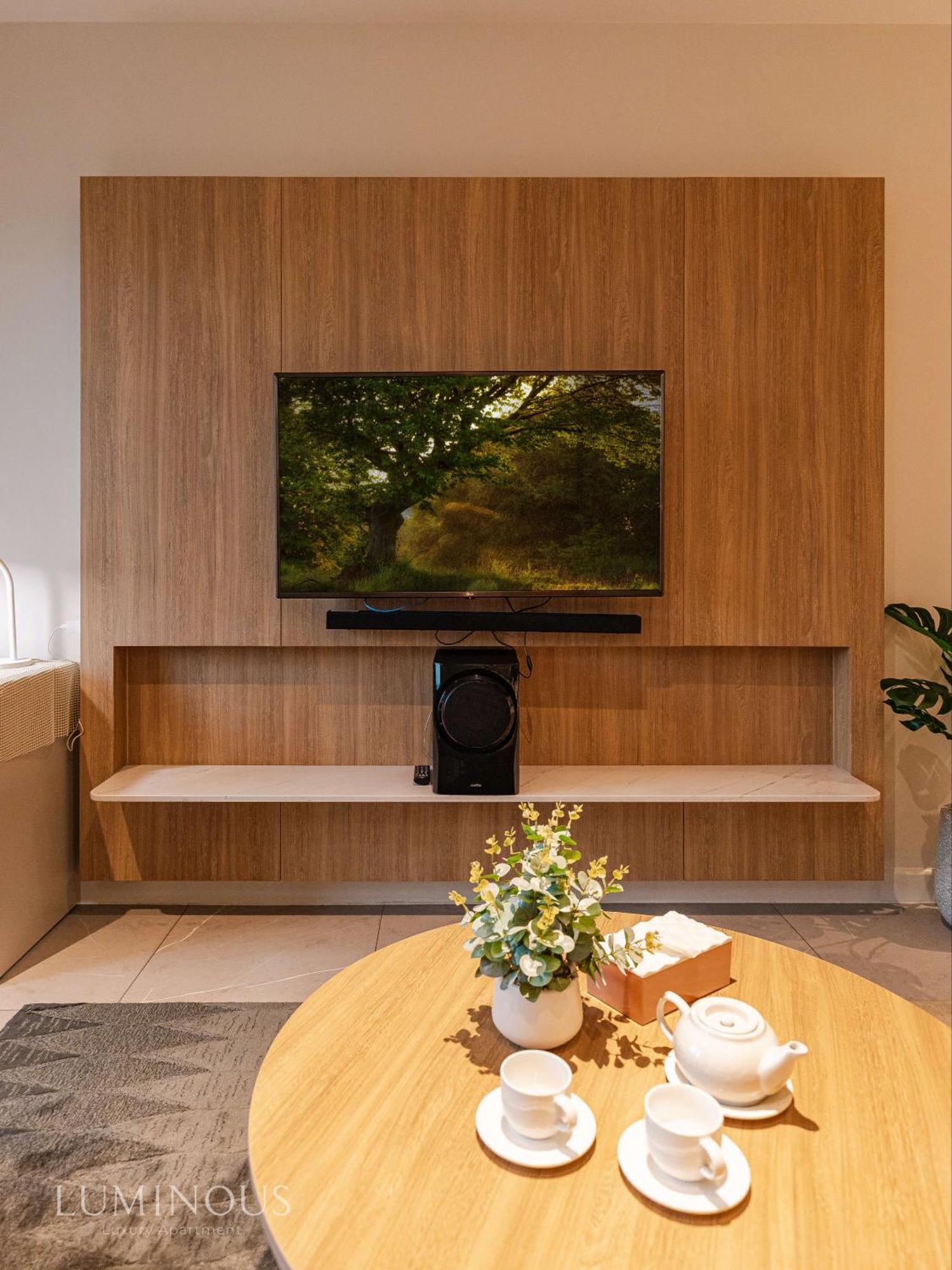 Luxury 3Br 6Br D1Mension & Zenity In District 1 Freepoolsaunagym โฮจิมินห์ซิตี้ ภายนอก รูปภาพ