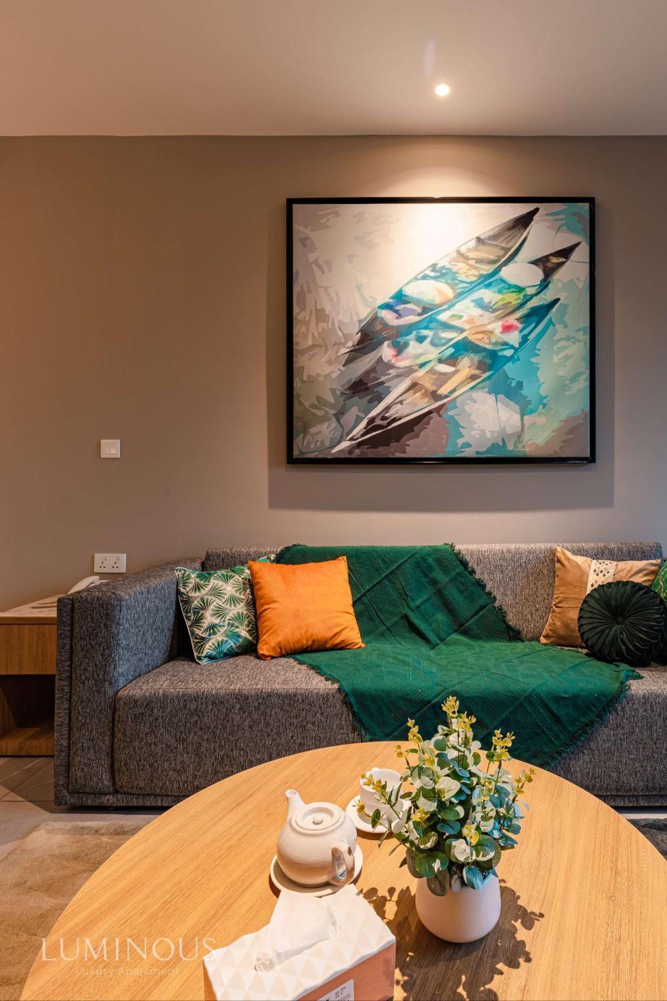 Luxury 3Br 6Br D1Mension & Zenity In District 1 Freepoolsaunagym โฮจิมินห์ซิตี้ ภายนอก รูปภาพ