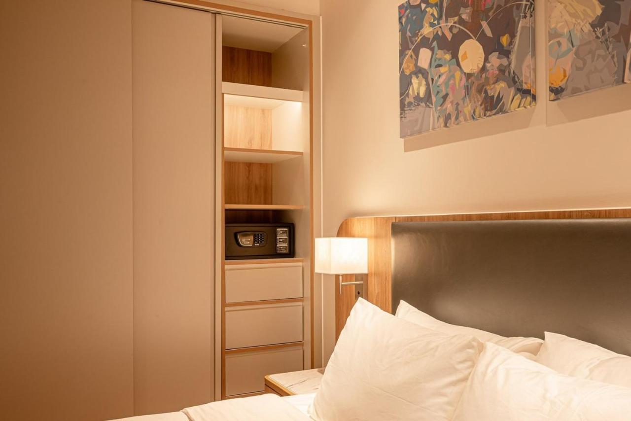 Luxury 3Br 6Br D1Mension & Zenity In District 1 Freepoolsaunagym โฮจิมินห์ซิตี้ ภายนอก รูปภาพ