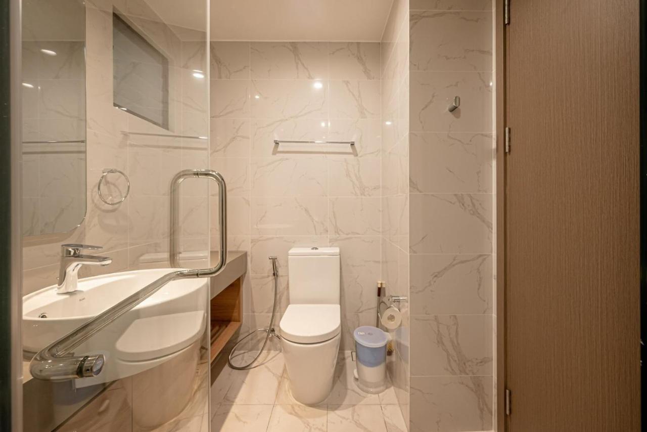 Luxury 3Br 6Br D1Mension & Zenity In District 1 Freepoolsaunagym โฮจิมินห์ซิตี้ ภายนอก รูปภาพ