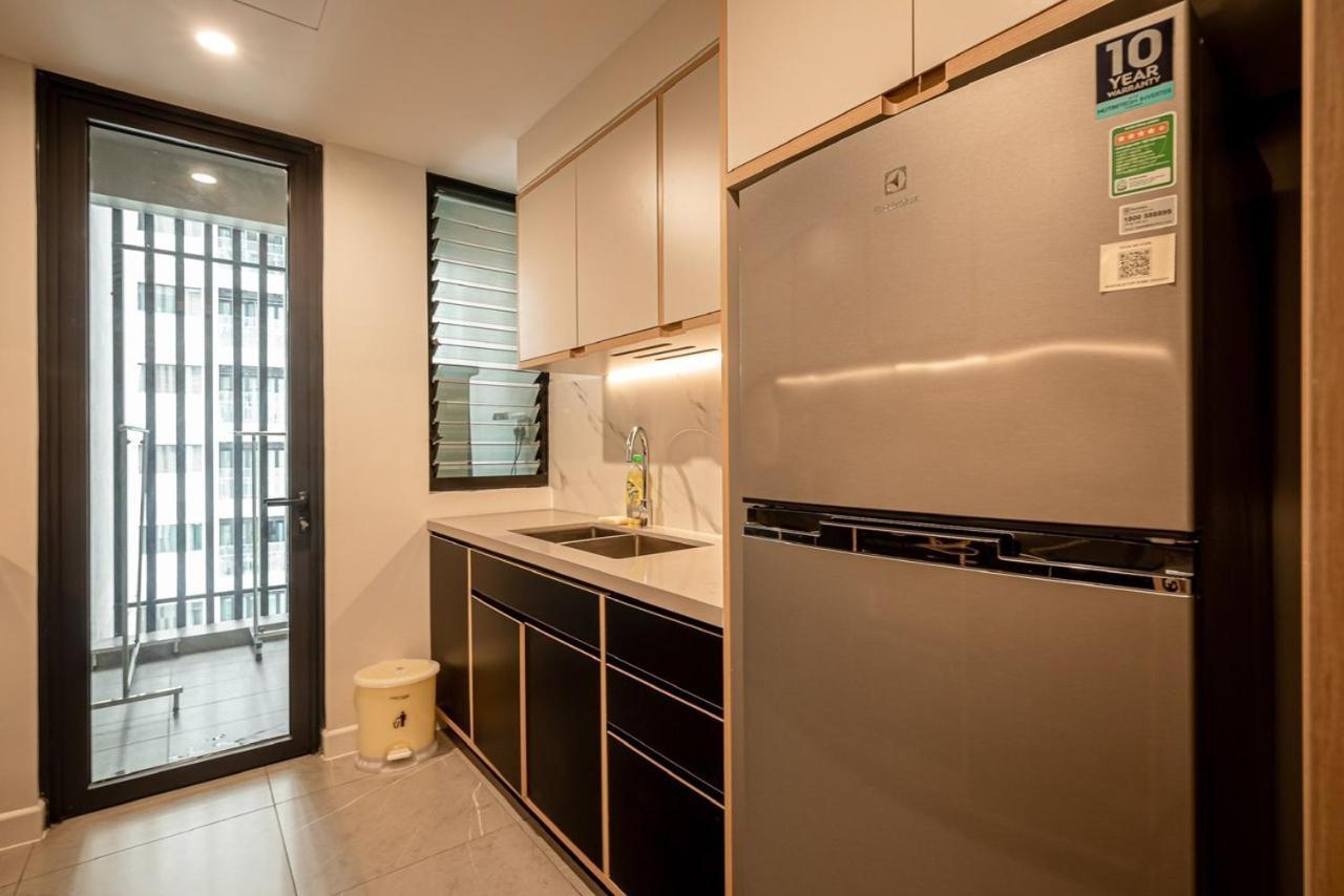 Luxury 3Br 6Br D1Mension & Zenity In District 1 Freepoolsaunagym โฮจิมินห์ซิตี้ ภายนอก รูปภาพ