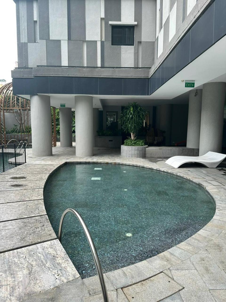 Luxury 3Br 6Br D1Mension & Zenity In District 1 Freepoolsaunagym โฮจิมินห์ซิตี้ ภายนอก รูปภาพ