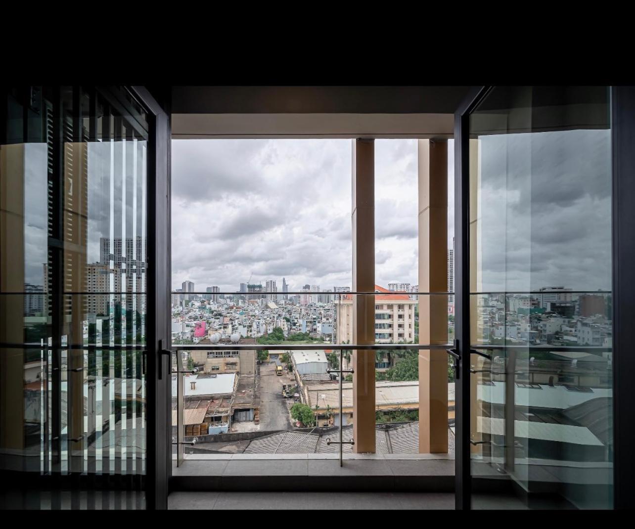 Luxury 3Br 6Br D1Mension & Zenity In District 1 Freepoolsaunagym โฮจิมินห์ซิตี้ ภายนอก รูปภาพ